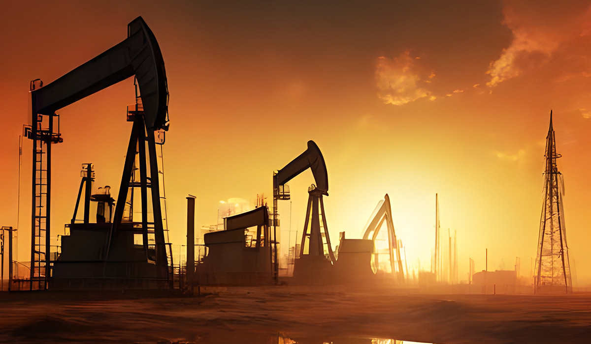 Нефть